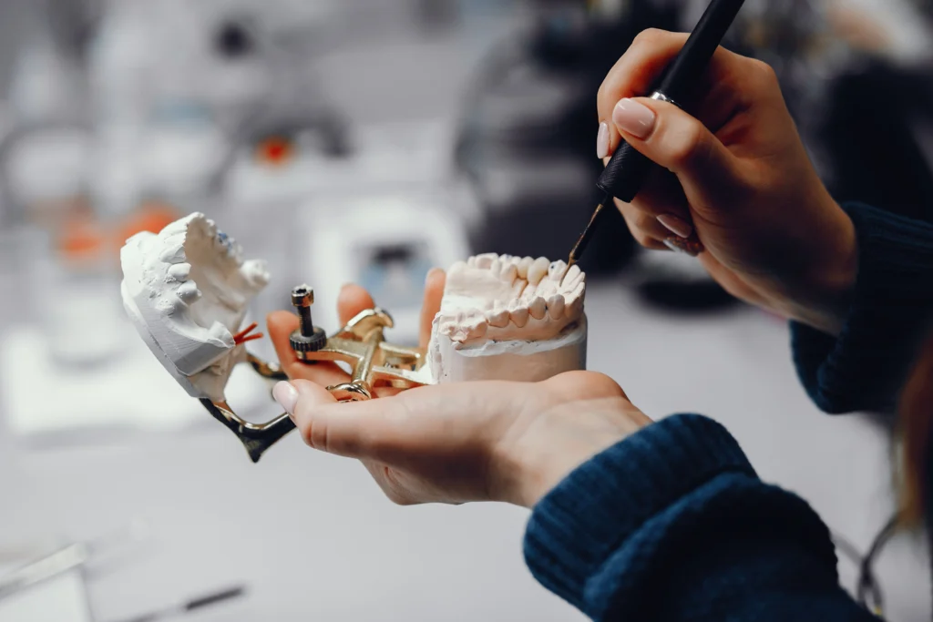 Dental Crowns Oakville | Durable Tooth Restoration