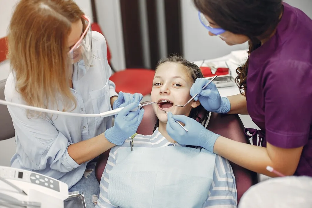Children’s Dentist Oakville