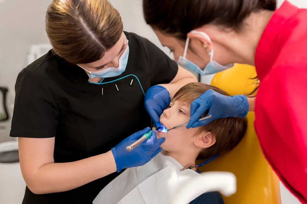 Children’s Dentist Oakville