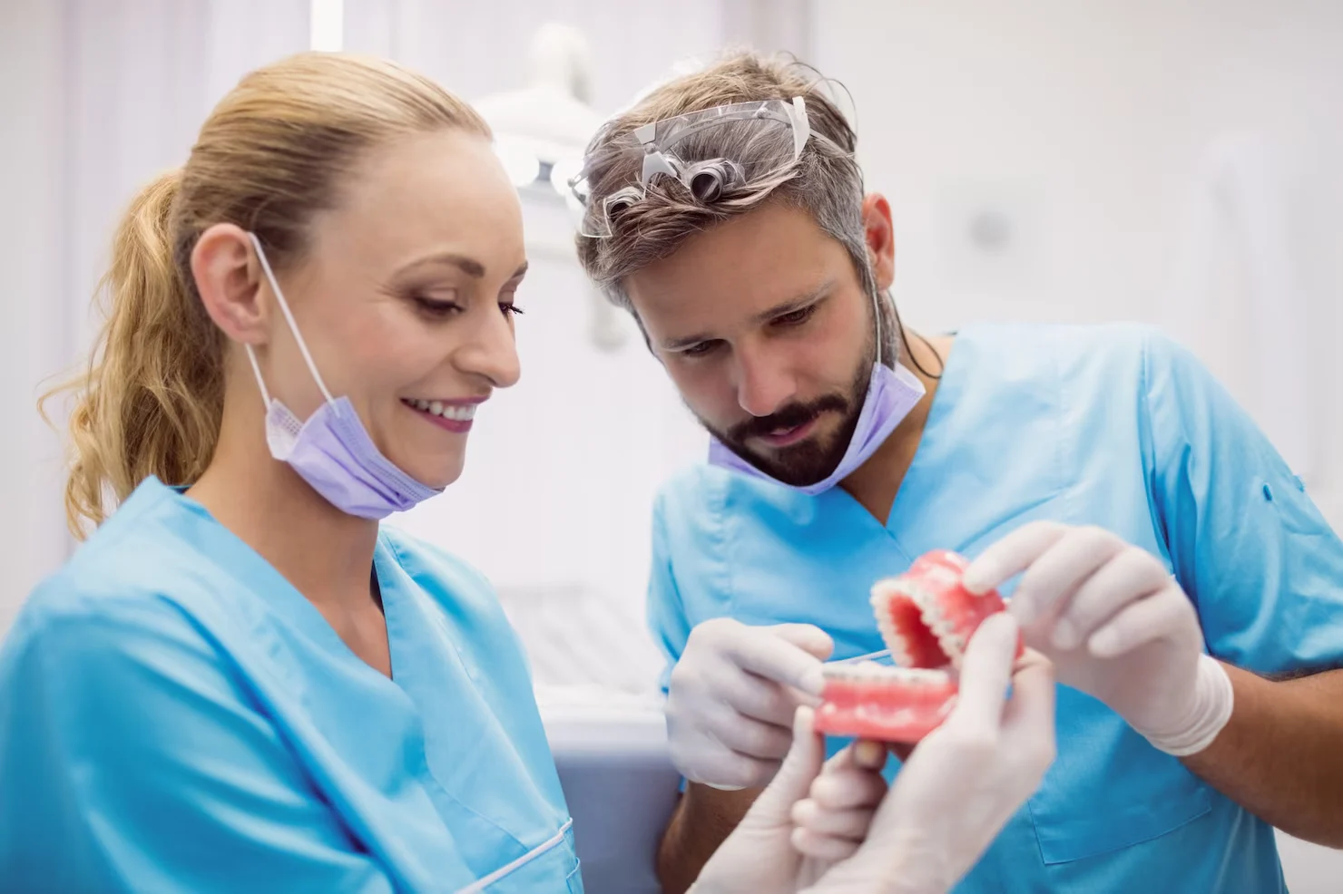 Caring for Dental Bridges