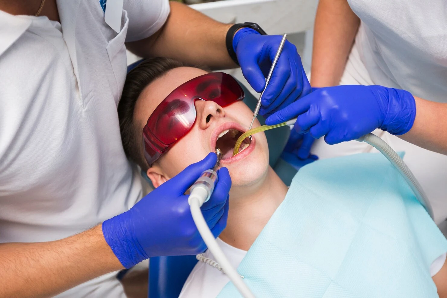 Dental Cleaning in Oakville