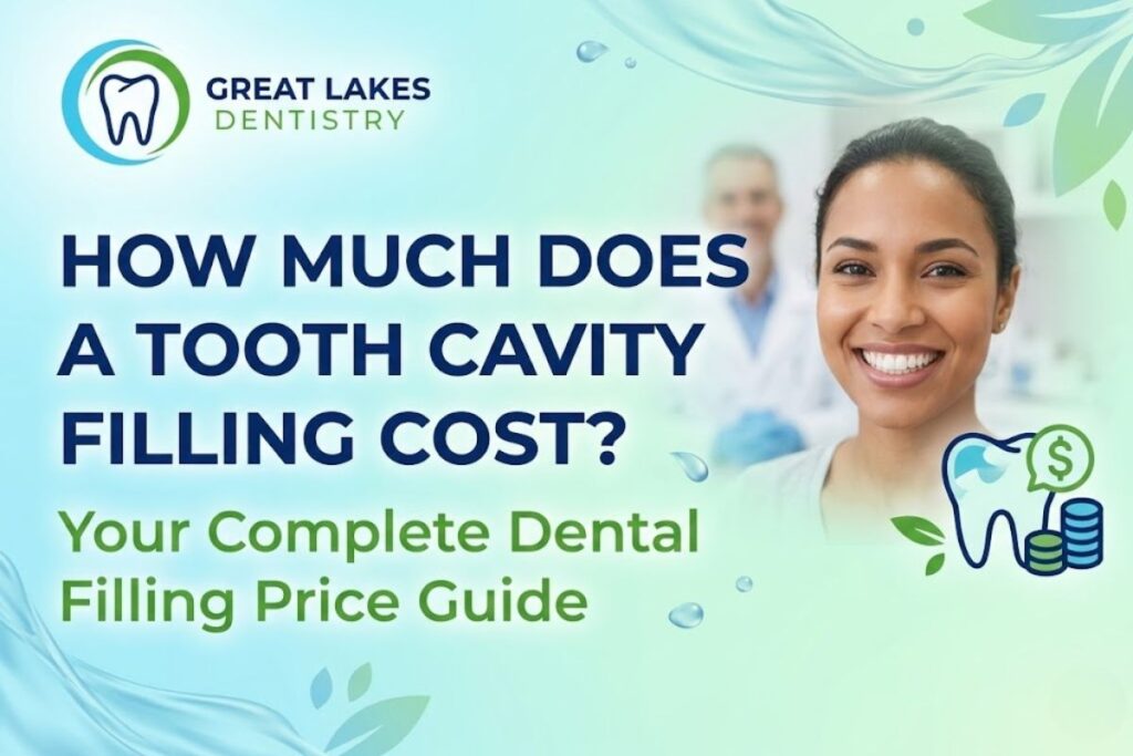 Tooth Cavity Filling Cost