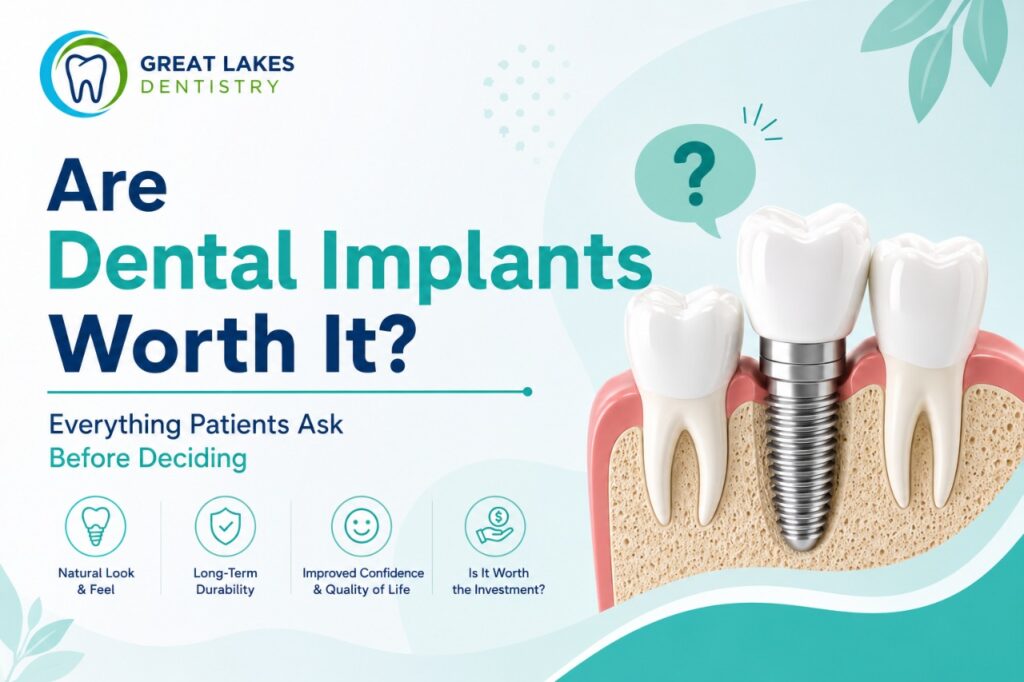 Are Dental Implants Worth It Everything Patients Ask Before Deciding