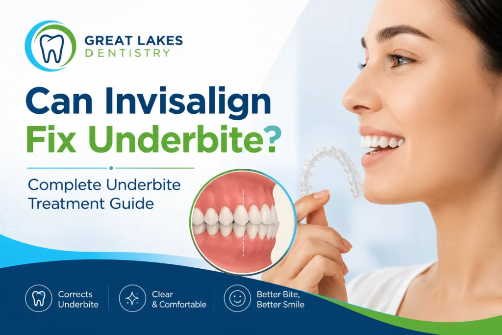 Can Invisalign Fix Underbite Complete Underbite Treatment Guide