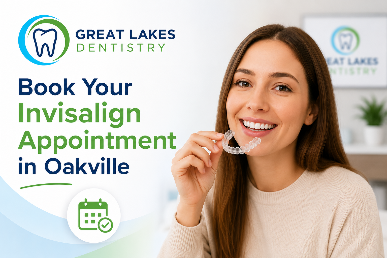 How Do I Book an Invisalign Appointment in Oakville with a Local Dentist