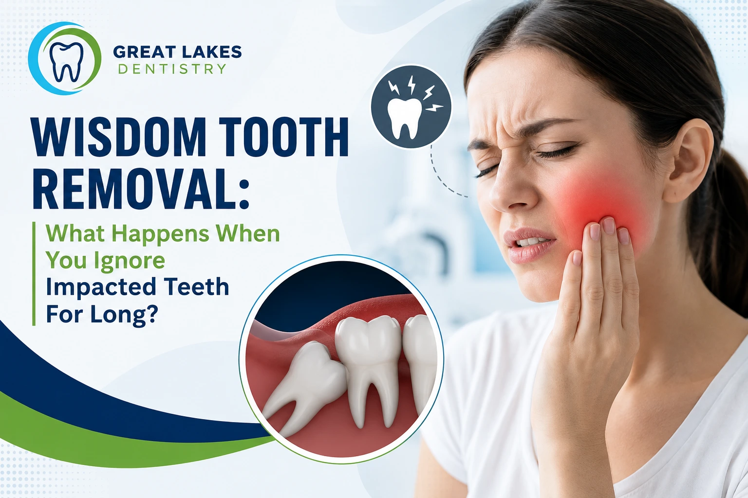 Wisdom Tooth Removal What Happens When You Ignore Impacted Teeth For Long