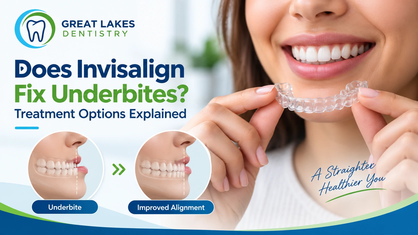 Does Invisalign Fix Underbites Treatment Options Explained
